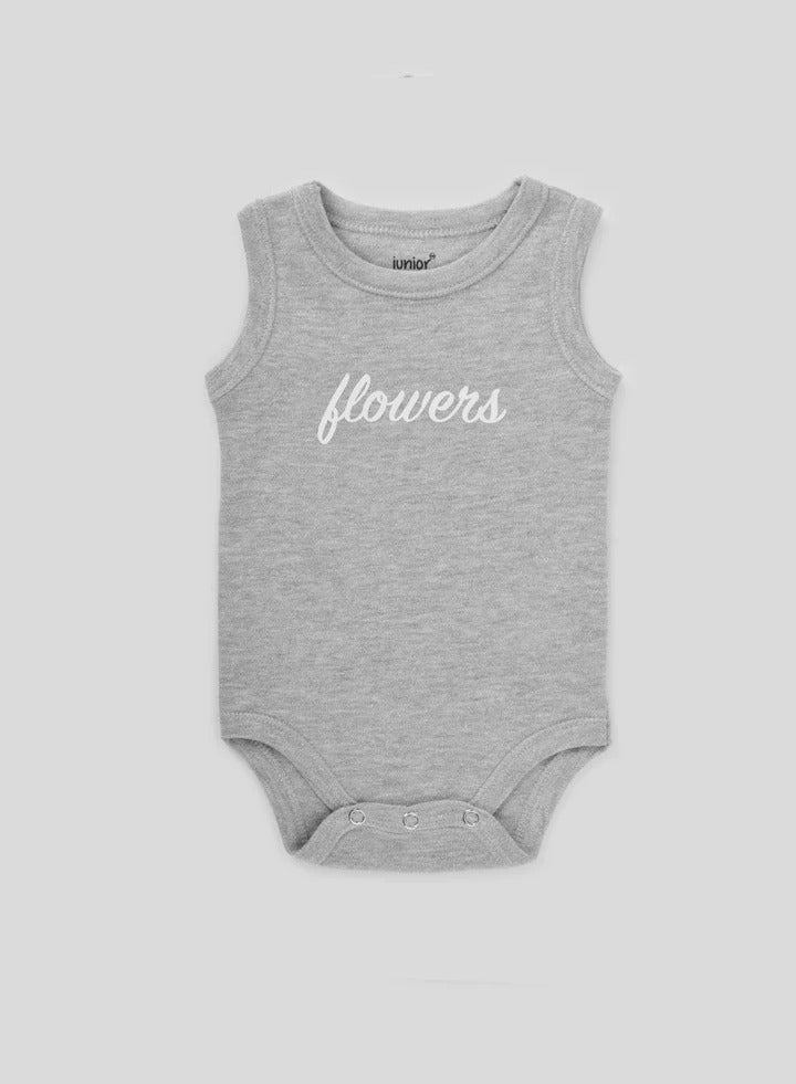 جونيور طقم ملابس داخلية بدون أكمام للأطفال، 6 قطع، نقشات و رسومات رائعة، قطن 100% - Image 4